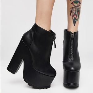 YRU Nightmare Platforms